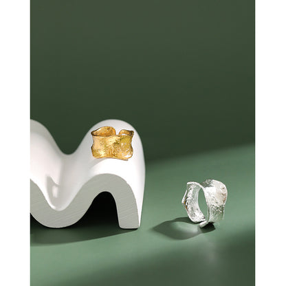 Agnes Ring - Sterling Silver
