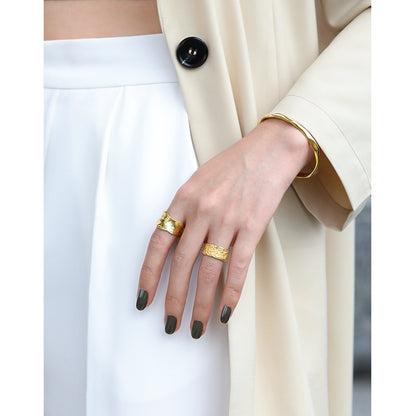 Agnes Ring - Sterling Silver