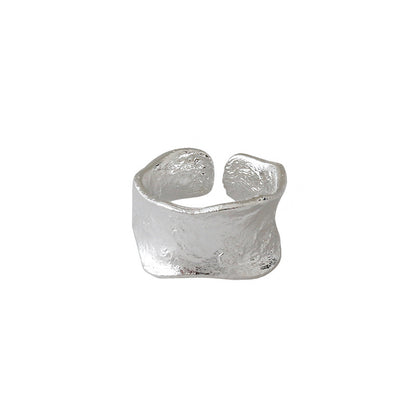 Agnes Ring - Sterling Silver