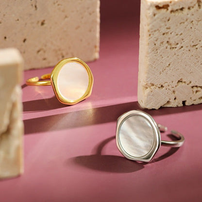 Kerai Ring - Sterling Silver