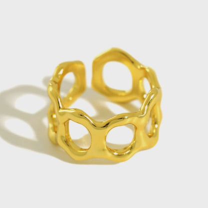 Ninon Ring - Sterling Silver