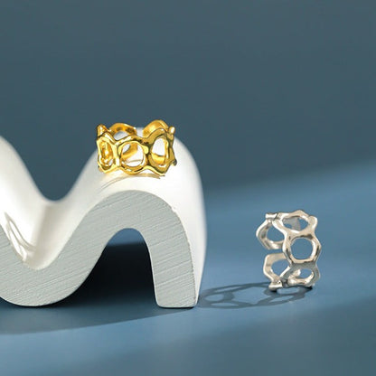 Ninon Ring - Sterling Silver