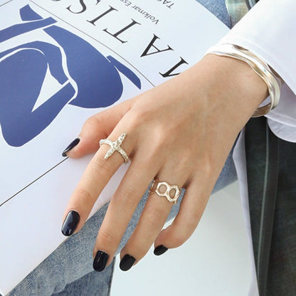 Ninon Ring - Sterling Silver