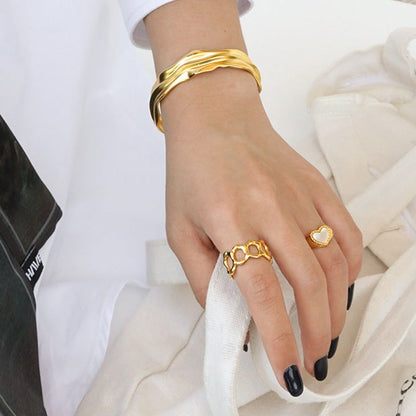 Ninon Ring - Sterling Silver