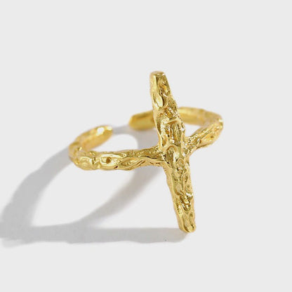 Thora Ring - Sterling Silver