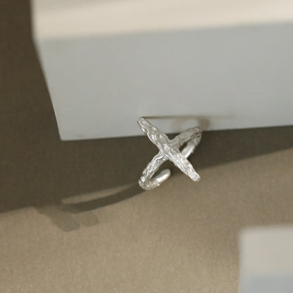 Thora Ring - Sterling Silver