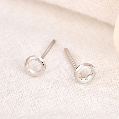 Astrid Earrings - Sterling Silver