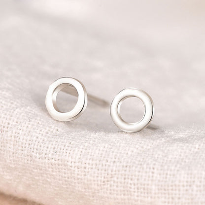 Astrid Earrings - Sterling Silver