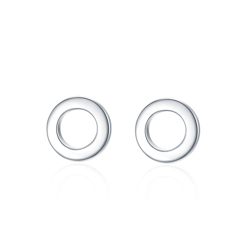 Astrid Earrings - Sterling Silver