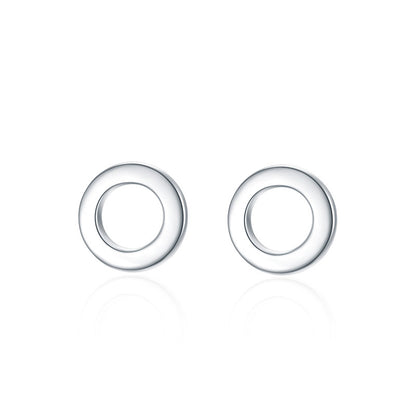 Astrid Earrings - Sterling Silver