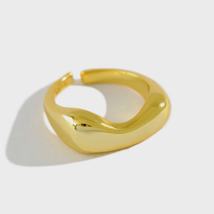 Venus Ring - Sterling Silver