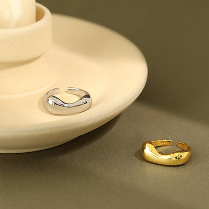 Venus Ring - Sterling Silver