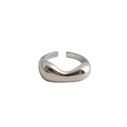 Venus Ring - Sterling Silver