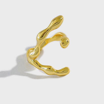 Chloe Ring - Sterling Silver