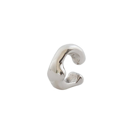 Bluma Earring (Single) - Sterling Silver