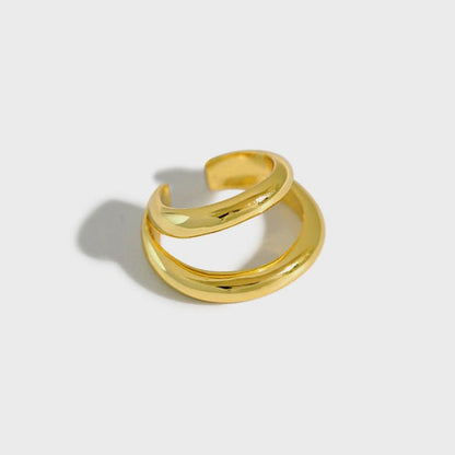 Tetis Earring (Single) - Sterling Silver