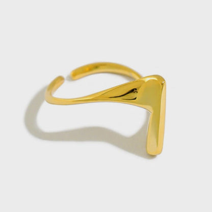 Eirene Ring - Sterling Silver