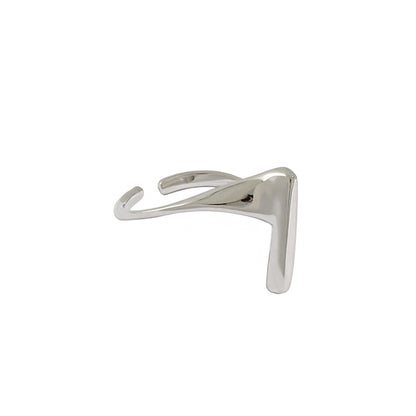 Eirene Ring - Sterling Silver