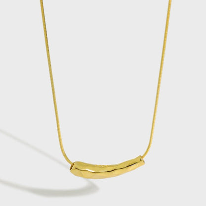 Alba Necklace - Sterling Silver