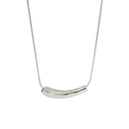 Alba Necklace - Sterling Silver