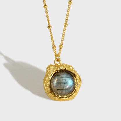 Lynne Necklace - Sterling Silver