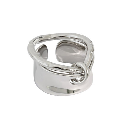 Kala Ring - Sterling Silver