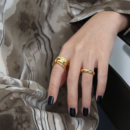 Kala Ring - Sterling Silver