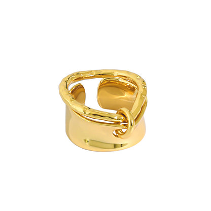 Kala Ring - Sterling Silver
