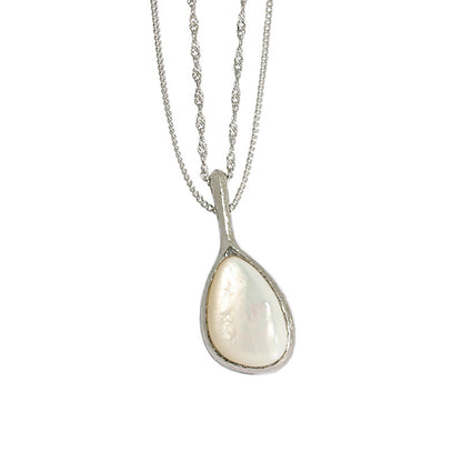 Sigrid Necklace - Sterling Silver