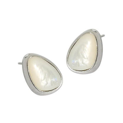Orphee Earrings - Sterling Silver