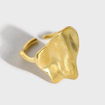 Muse Ring - Sterling Silver
