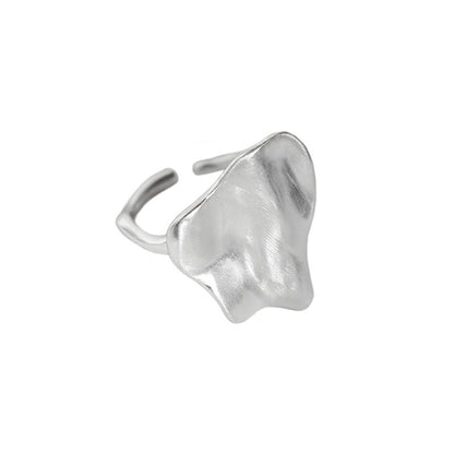 Muse Ring - Sterling Silver