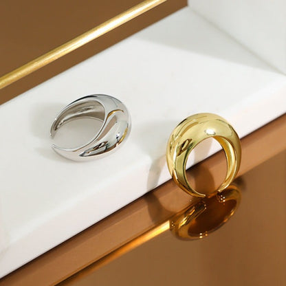 Yvette Ring - Sterling Silver