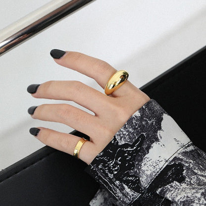 Yvette Ring - Sterling Silver
