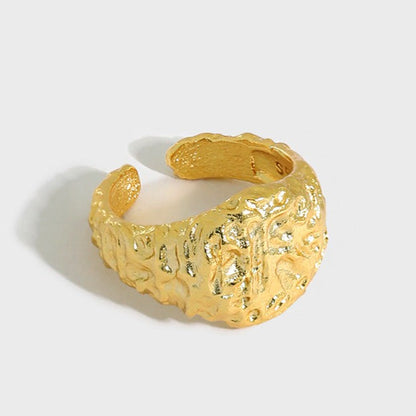 Niobe Ring - Sterling Silver
