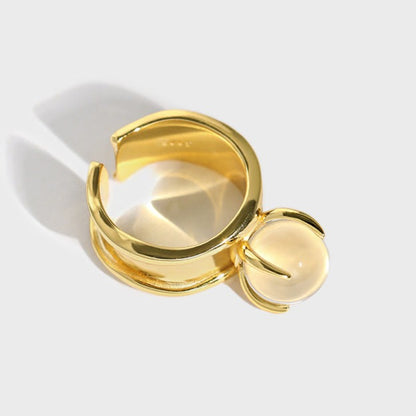 Mirra Ring - Sterling Silver