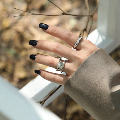 Mirra Ring - Sterling Silver