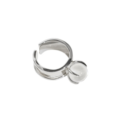 Mirra Ring - Sterling Silver