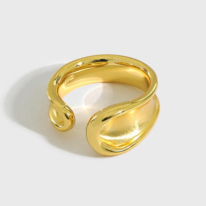 Calliope Ring - Sterling Silver