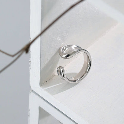 Calliope Ring - Sterling Silver