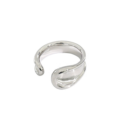 Calliope Ring - Sterling Silver