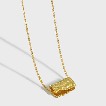 Solia Necklace - Sterling Silver