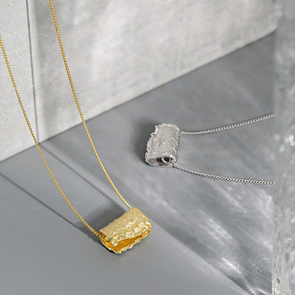 Solia Necklace - Sterling Silver