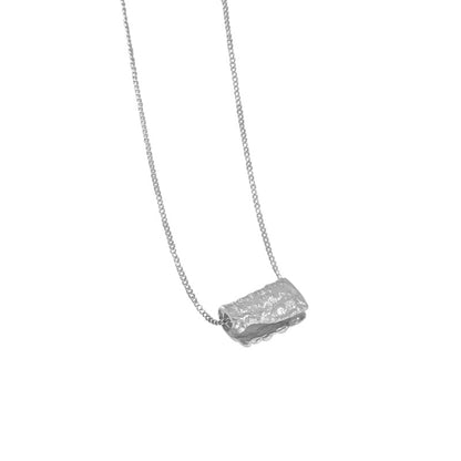 Solia Necklace - Sterling Silver