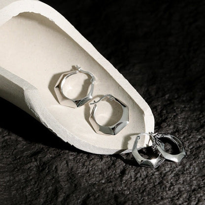 Sarai Earrings - Sterling Silver