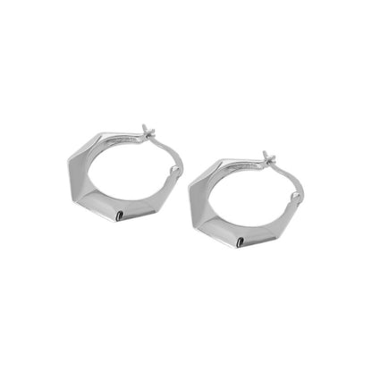 Sarai Earrings - Sterling Silver