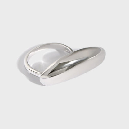 Zora Ring - Sterling Silver