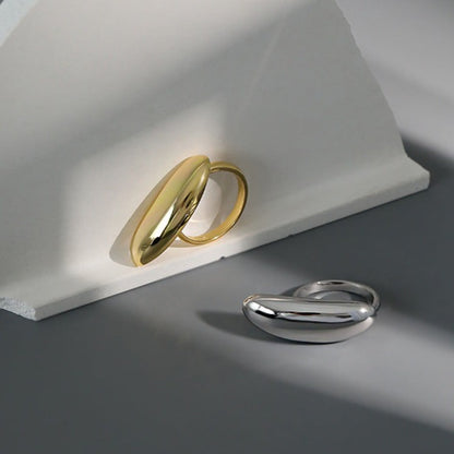 Zora Ring - Sterling Silver