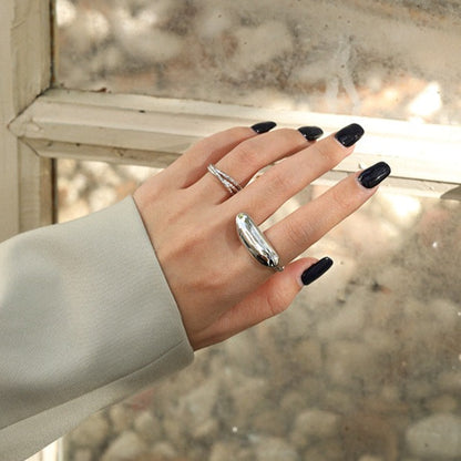 Zora Ring - Sterling Silver
