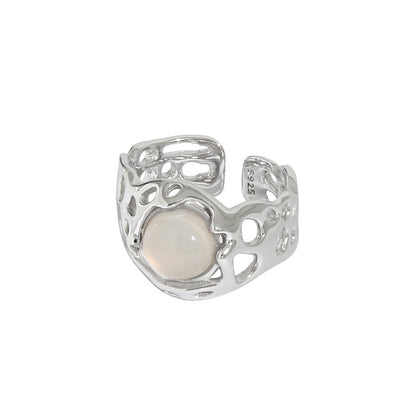Leto Ring - Sterling Silver